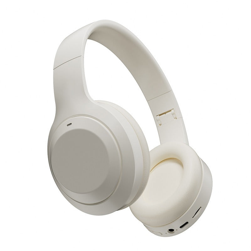 M5 Bluetooth Headphone Wireless Headset Over The Ear High Fidelity Bass Stereo With Microphone